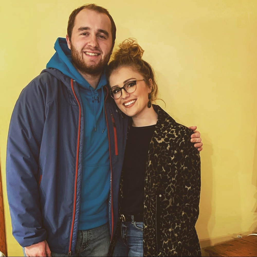 Meet your Posher, Lenagrace